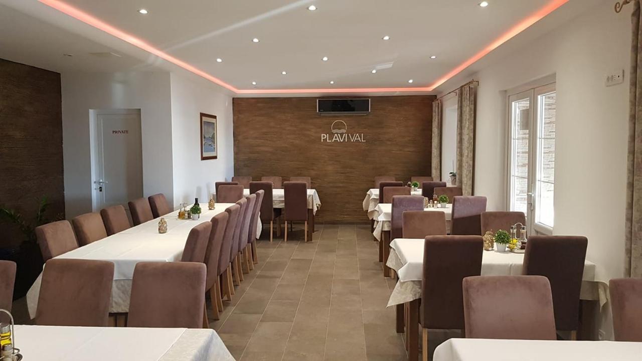 Plavi Val Apartments Tribunj  Ngoại thất bức ảnh