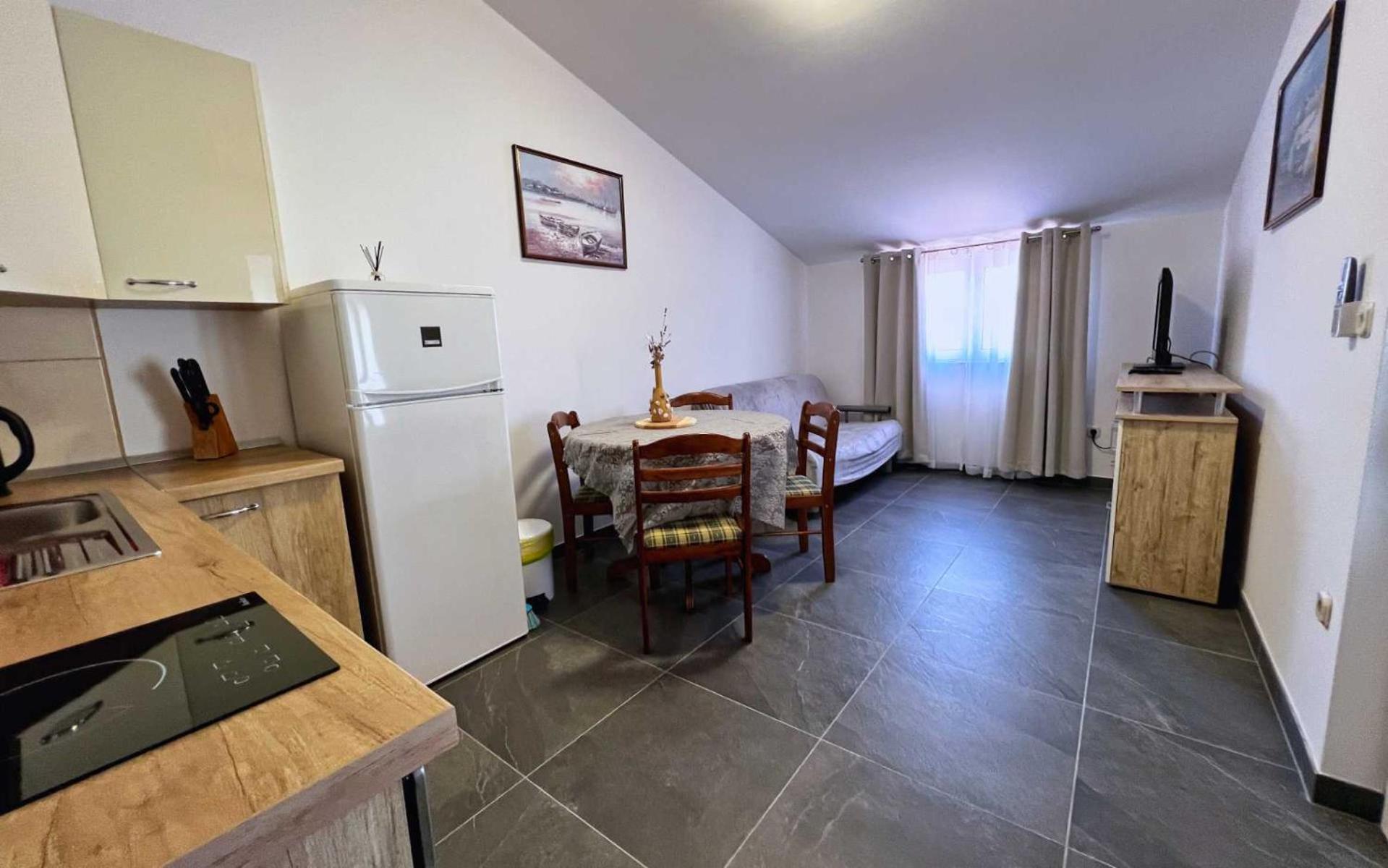 Plavi Val Apartments Tribunj  Ngoại thất bức ảnh