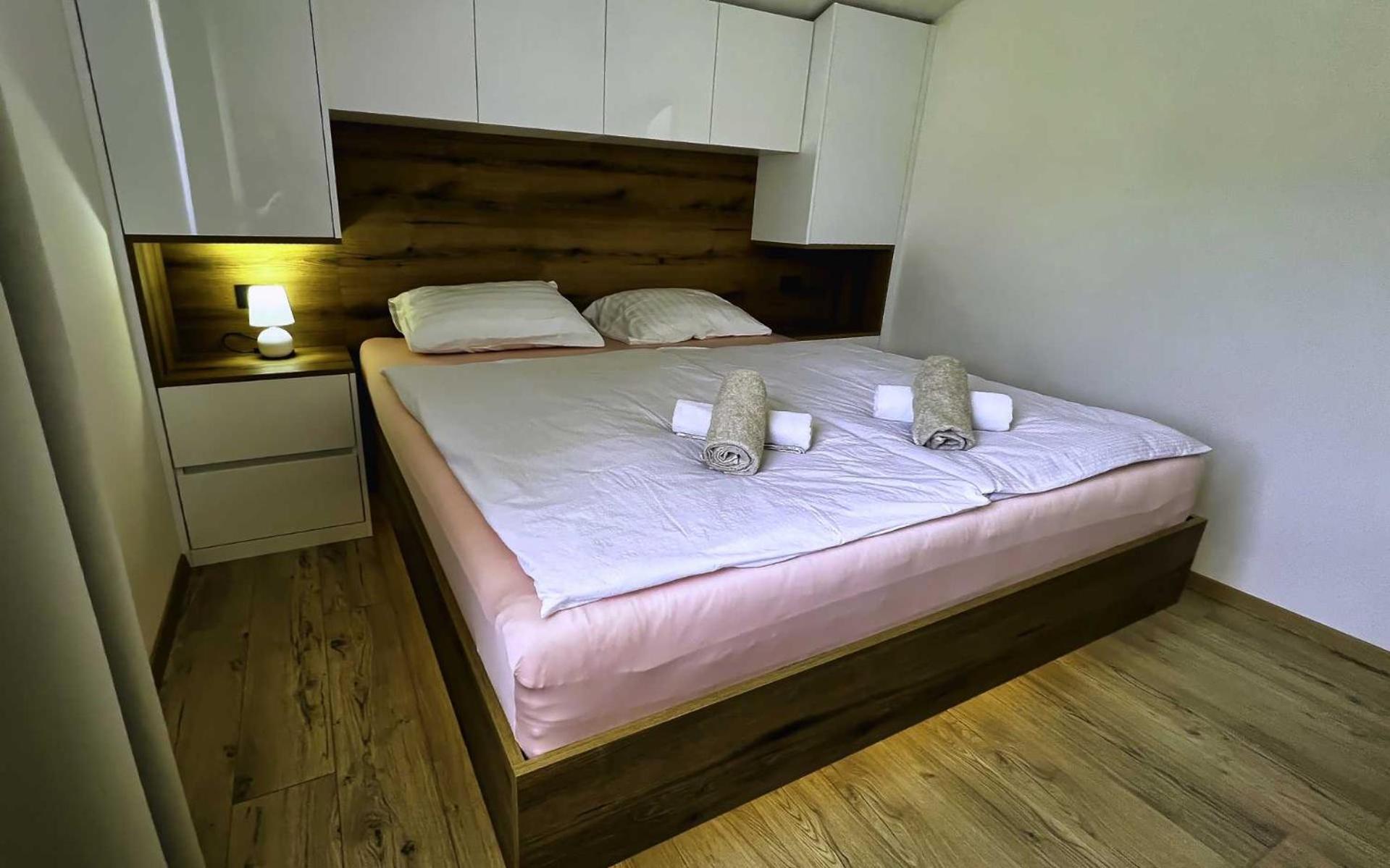 Plavi Val Apartments Tribunj  Ngoại thất bức ảnh