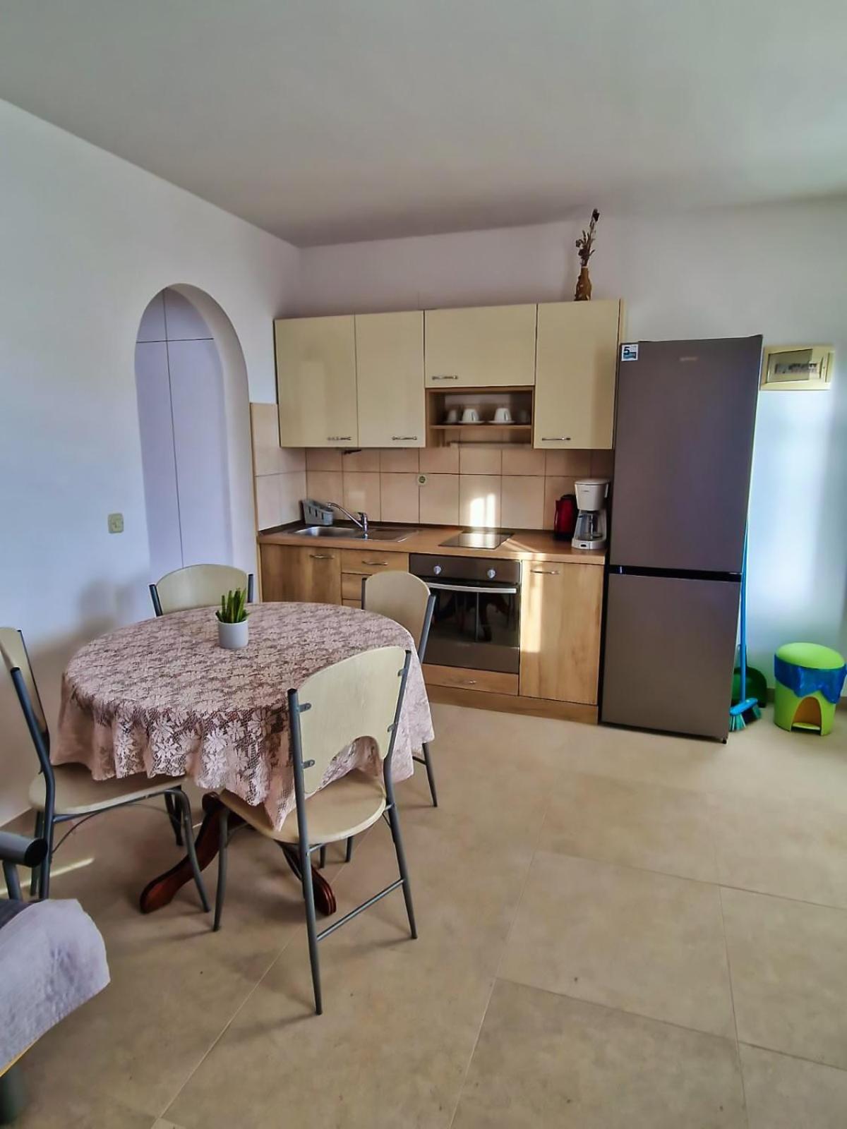 Plavi Val Apartments Tribunj  Ngoại thất bức ảnh