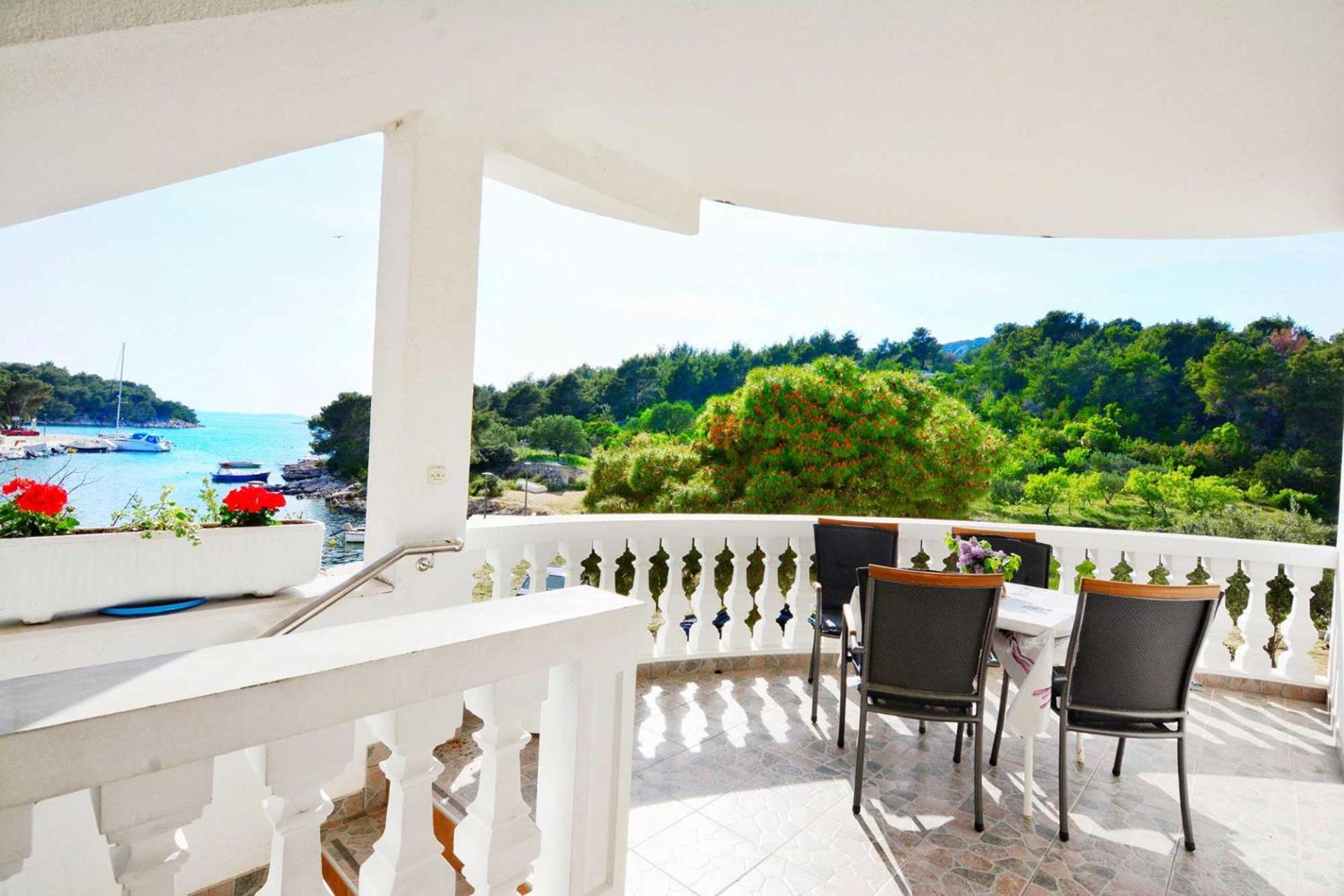 Plavi Val Apartments Tribunj  Ngoại thất bức ảnh
