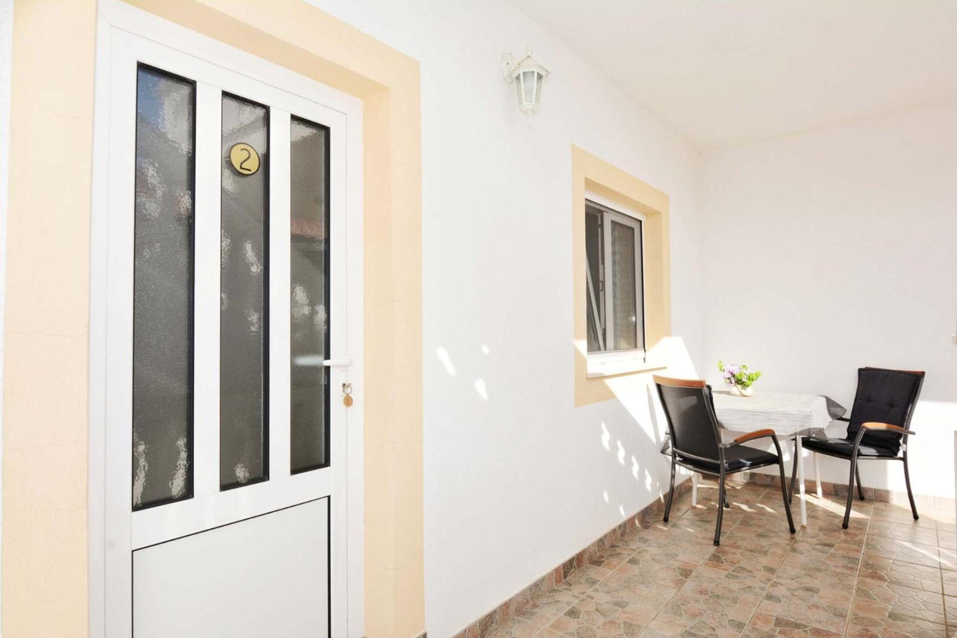 Plavi Val Apartments Tribunj  Ngoại thất bức ảnh