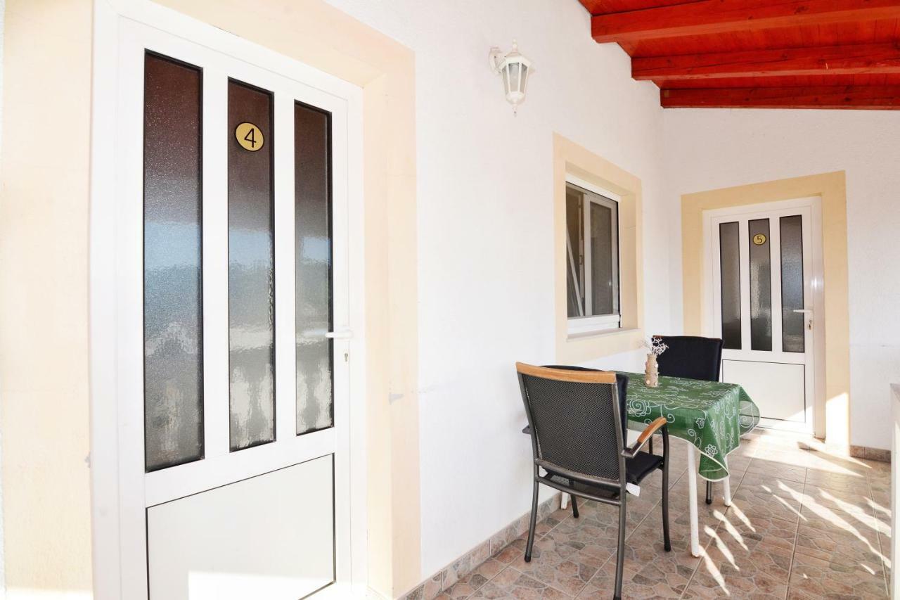 Plavi Val Apartments Tribunj  Ngoại thất bức ảnh