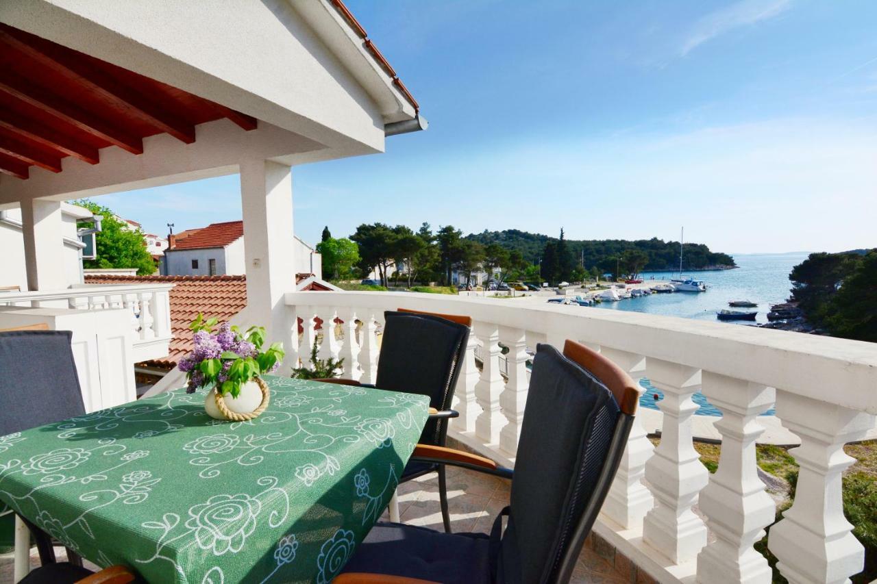 Plavi Val Apartments Tribunj  Ngoại thất bức ảnh